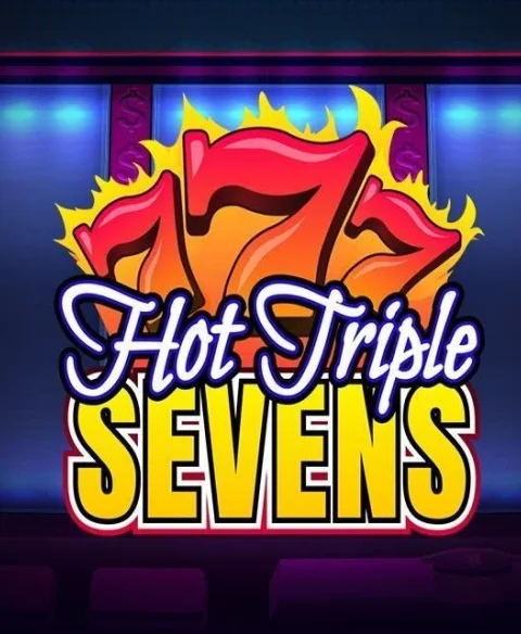 Jouez au Hot Triple Sevens sur Slots Magic Casino