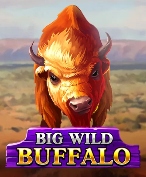 Jouez à Big Wild Buffalo sur Slots Magic Casino