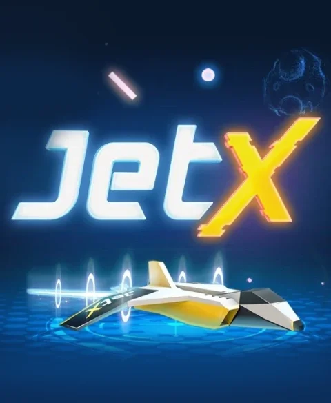 Jouez à JetX sur Slots Magic Casino