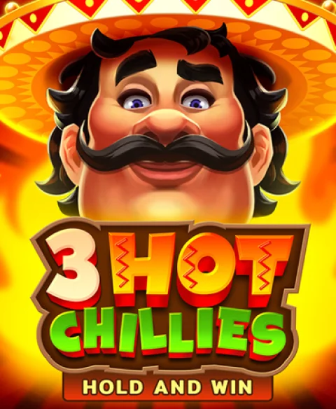 Jouez à 3 piments forts au Slots Magic Casino