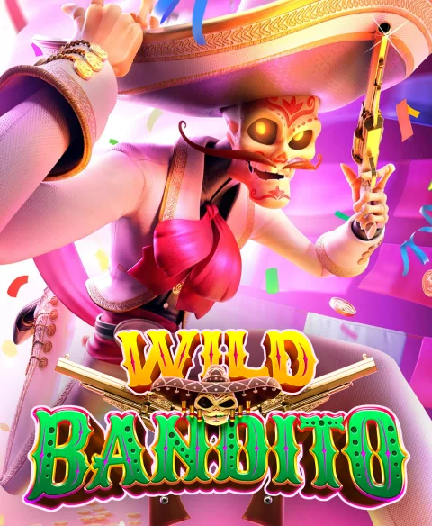 Jouez à Wild Bandito sur Slots Magic Casino