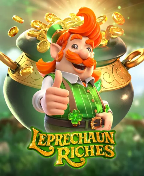 Jouez à Leprechaun Riches sur Slots Magic Casino